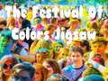 Hra Festival farieb Jigsaw  online