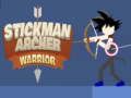 Hra Stickman Archer Warrior online