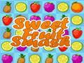 Hra Sweet Fruit Smash online