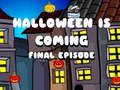 Hra Halloween sa blíži posledná epizóda  online