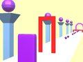 Hra Želé parkour online