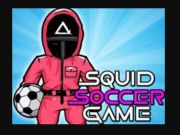 Hra Squid futbal  online