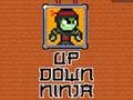 Hra Hore Dole Ninja  online