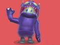 Hra Fall Guys multiplayer Runner online