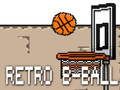 Hra Retro-loptička online