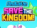 Hra Unikitty zachraňuje kráľovstvo  online