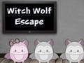 Hra Útek čarodejnice Wolf  online