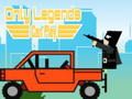 Hra Hrať môžu iba legendy  online