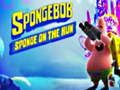 Hra SpongeBob Sponge na búrlivej skladbe online