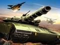 Hra Bojové tanky City of War  online