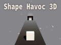 Hra Tvar 3D online