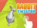 Hra Králik Twister  online