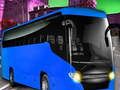 Hra Cestujúci verejným autobusom  online