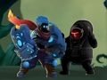 Hra Dragon Ninja Warriors online