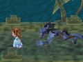 Hra Little Frozen Subway Temple Run online