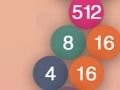 Hra Bublina 2048  online