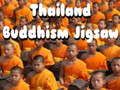 Hra Thajsko Budhizmus Jigsaw  online