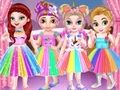 Hra Detské princezné Unicorn Party  online