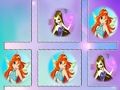 Hra Winx Tic Tac Toe online