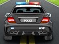 Hra Policajné autá  online
