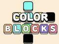 Hra Farebné bloky  online