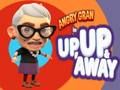 Hra Angry Bab in Up, Up & Preč  online
