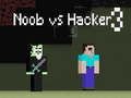 Hra Noob vs hacker 3 online