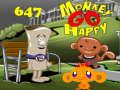 Hra Opica Go Happy Stage 647 online