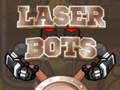 Hra Laserové roboty  online