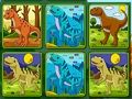 Hra Dino pamäť online Hra Dino pamäť online