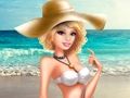 Hra Dievčatá Sexy Bikini Beach  online