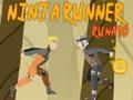 Hra Ninja bežec Runato  online