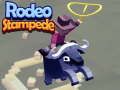 Hra Rodeo online