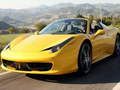 Hra Ferrari 458 Spider Slide online