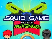 Hra Hra Squid Mission Revenge  online