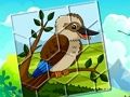 Hra Vtáky Hex Jigsaw  online