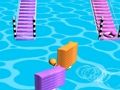Hra Bridge Race 3D online