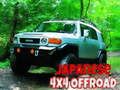 Hra Japonský 4x4 Offroad  online