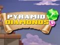 Hra Pyramídové diamanty  online