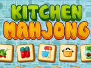 Hra Kuchynský mahjong  online