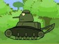 Hra Vtipný tank  online