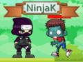 Hra Ninjak online