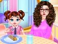 Hra Baby Taylor Obyčajný deň  online
