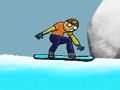 Hra Snowboardista  online