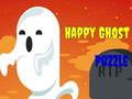Hra Puzzle Happy Ghost  online