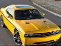 Hra Puzzle Dodge Challenger SRT8  online