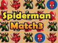 Hra Zápas Spidermana 3  online