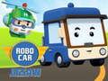 Hra Skladačka Robocar  online