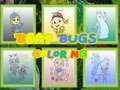 Hra Beat Bugs Farbenie  online