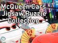 Hra Kolekcia skladačiek McQueen Cars  online